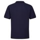 thumbnail image 2 of Regatta - Polo piqué Talcott II para hombre caballero (Azul Marino/Negro), 2 of 3