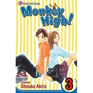Ao Haru Ride Vol. #03 Manga Review