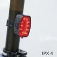 thumbnail image 4 of USB Rechargeable Bike Light Set,LED Front and Rear Bicycle Lights, 4 of 5