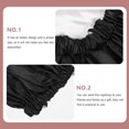 thumbnail image 4 of unbranded Bonnet Para En Poliéster Negro Con Firme Ideal Para Regalo Y Uso Diario, 4 of 6