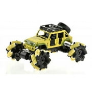 CIS-Associates CIS-8853 - W 1-18 Scale Metal Body Truck with Gesture Controller - Cream
