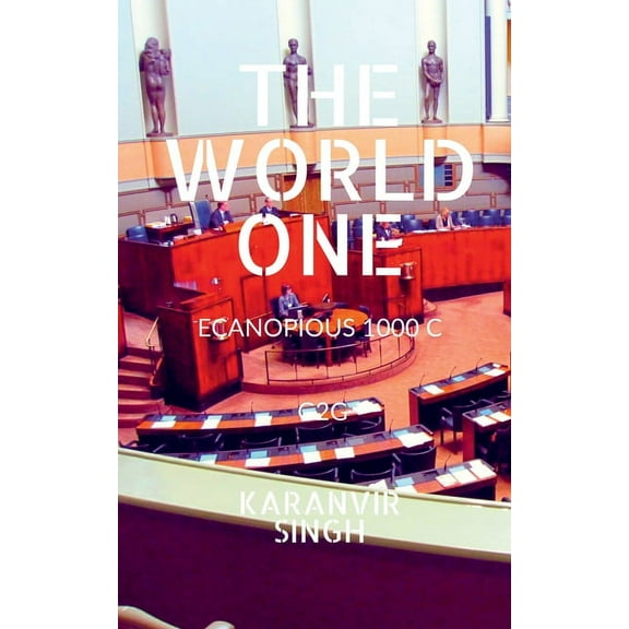 The World One, (Paperback)
