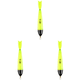 thumbnail image 1 of Bobbers Pesca Flotador Nocturno Luminoso Ligero Accesorio (10g), 1 of 4