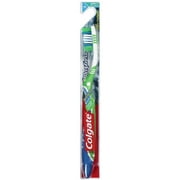 Colgate Maxfresh Scented Brush Scratch And Sniff w/Tongue Freshener Soft Full Head Toothbrush, 1 ct