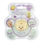 RAZ BABY VAPOR RAZ PCFR HLDR VPRZN PAD RFL 2 CT