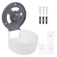 thumbnail image 3 of Rectangular Toilet Tissue Holder Easy Installation For Home Use Commercial Use 1Set, 3 of 3