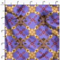 thumbnail image 2 of Soimoi Rayon Fabric Argyle Check Fabric Prints By Yard 56 Inch Wide, 2 of 5