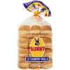 Bunny Enriched Country Rolls, 12 rolls, 20 oz