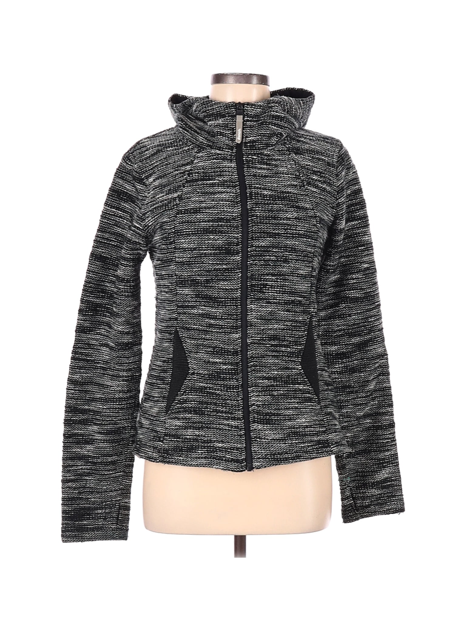 bench zip up hoodie