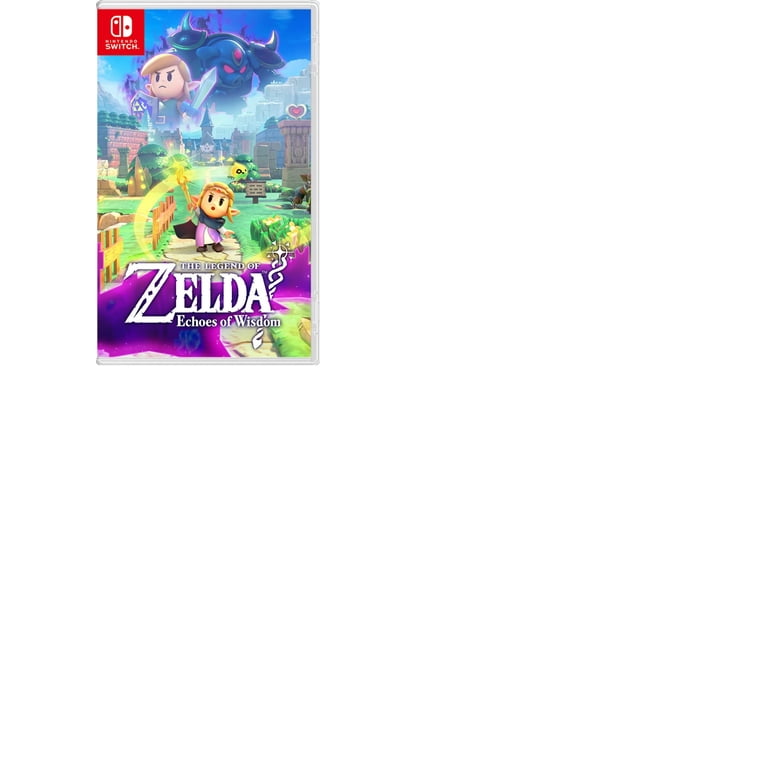 【特価セール】The Legend Of Zelda: Echoes Of Wi The Legend of Zelda: Echoes of Wisdom - Nintendo Switch - Walmart.com