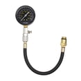 thumbnail image 4 of Metal Car Engine Compression Tester Portable Reusable Repairing Universal Auto Engine Compression 11-inch Rubber Hose Automotive Pressure Testing Gauge, 4 of 8