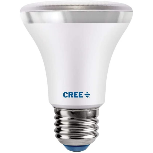 Cree Lighting Par Indoor Flood 50w Equivalent Led Bulb 40 Degree Flood 550 Lumens Dimmable Soft White 2700k 25 000 Hour Rated Life 90 Cri 1 Pack Walmart Com Cree Lighting Par Indoor Flood 50w Equivalent Led Bulb 40 Degree Flood 550 Lumens Dimmable Soft White 2700k 25 000 Hour Rated Life 90 Cri 1 Pack Walmart Com