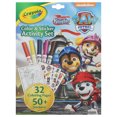 thumbnail image 2 of Crayola Paw Patrol: Coloring Pages & Stickers, Book 1 (1st Edition) (Paperback), 2 of 2