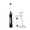 #2, variant on Rkxzt Electric Mixer Handheld Milk Frother and Immersion Blender with USB Charging White 4-Piece Set Kitchen Dining