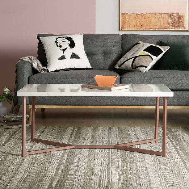 Wood Coffee Table Modern Rustic Metal Frame Coffee Tables For Living Room Coffee Table And End