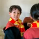 thumbnail image 5 of Túnica de mago de Harris para niños, capa, suéter de Gryffindor, bufanda, disfraz de otoño/invierno de tres piezas, regalo de Halloween, 5 of 5