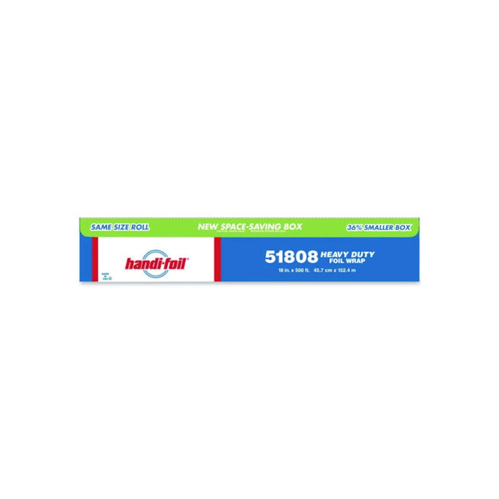 Hfa 51808 Roll Foil 500 X 18 Heavy