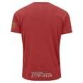 thumbnail image 3 of Men's USA 250 Years Patriotic T-Shirt American Flag Graphic Casual Tee USA 250th Anniversary Shirt, 3 of 5