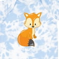 thumbnail image 4 of Inktastic Cute Woodland Animal Fox Boys or Girls Baby Bodysuit, 4 of 5