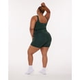 thumbnail image 3 of PAVOI Women's Compressive High Waisted Butt Sculpting Biker Shorts with Pockets, 6" Inseam, XS-3X Plus, 3 of 11