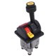 thumbnail image 5 of Interruptor De Volquete Para Camión Volquete, Válvulas De Control De Cambio De Aire De Control Manual De 4 Orificios, 4 Posiciones De Trabajo, Conmutación Clara Para, 5 of 7