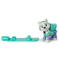 thumbnail image 1 of PAW Patrol Winter Rescues Action Pack Pup Everest Snowboard Toy, 1 of 4