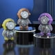 thumbnail image 4 of Astronaut Electric Shaver with RGB Light Portable USB Shaver Men's Electric Shaver Travel Mini Shaver A, 4 of 5