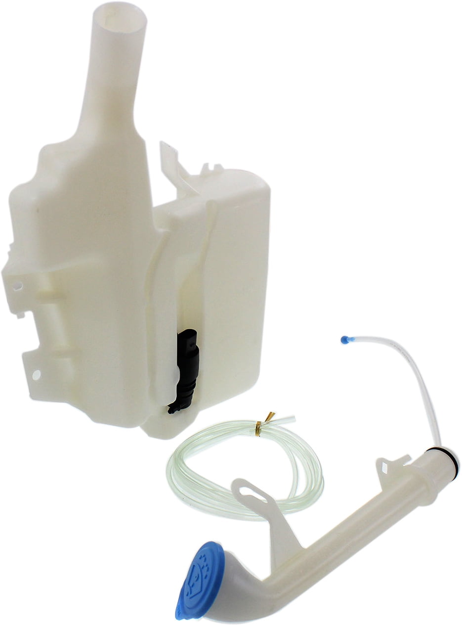 Replacement REPA370512 Washer Reservoir Compatible with 2009-2014 Acura TL With Pump