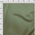 thumbnail image 2 of oneOone Georgette Tissu Viscose Triangle Décor Géométrique Tissu Imprimé BTY 42 Pouces de Large, 2 of 4