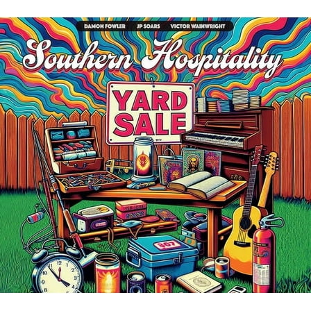 Southern Hospitality - Yard Sale - Music & Performance - Vinyl