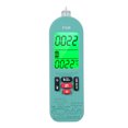 thumbnail image 1 of Lepmerk Compact Digital Multimeter FY168: Smart Handheld Voltage and Current Tester with Backlit LCD, Auto Shutdown, Temperature Measurement, Rechargeable Battery, and Multiple Functions for, 1 of 7
