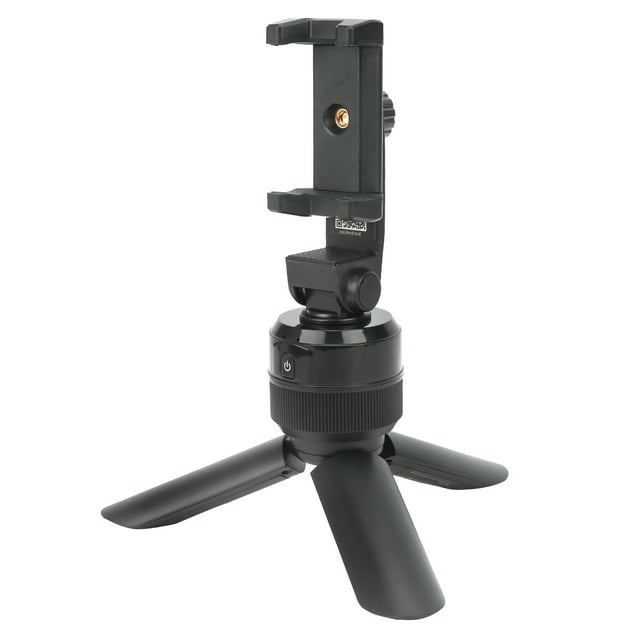 Handheld Stabilizer, Black Mobile Phone Stabilizer, Intelligent Tracking For Live Broadcast