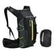 thumbnail image 5 of Mochila de ciclismo de 10 l, mochila de equitación, bicicleta ligera para hombres y mujeres, mochila de senderismo Amarillo negro Cola Mochila de ciclismo, 5 of 8
