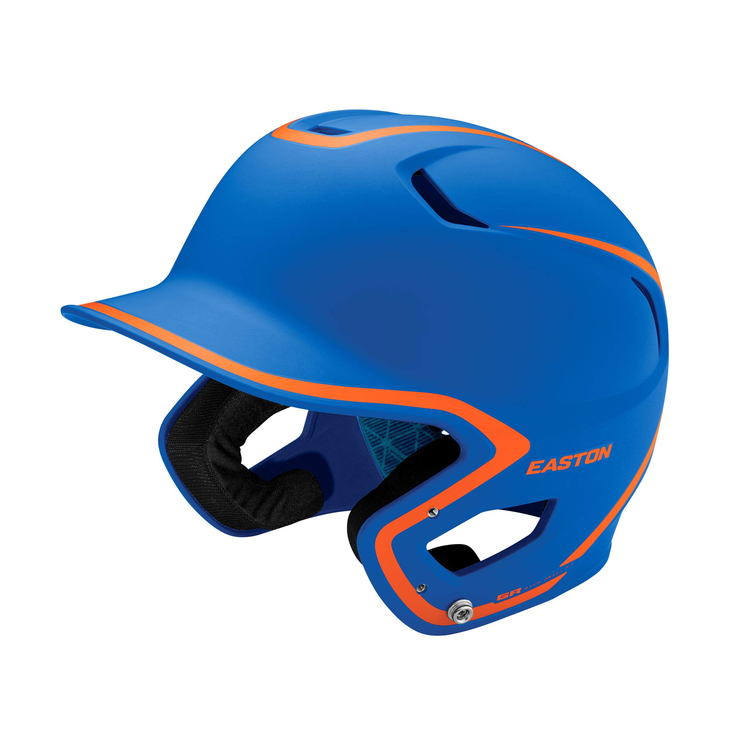 NEW Easton Z5 Senior Adult Baseball Batting Helmet Black with Mask Lists@$40