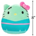 thumbnail image 4 of Peluche Squishmallows Hello Kitty FrankenKitty 20 cm, 4 of 5