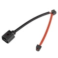 thumbnail image 4 of 2pcs 7L0907637C Rear Brake Pad Electronic Wear Sensor Replacement Brake Pad Wear Indicators for Audi VW Porsche, 4 of 6