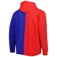 thumbnail image 3 of Men's Mitchell & Ness Red/Navy Chicago White Sox Fleece Full-Zip Hoodie, 3 of 3