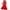 Red, variant on hoksml Womens Chiffon Maxi Dress V Neck Bridesmaid Dresses Long Sleeve Formal Evening Dresses for Wedding (US 16-30)