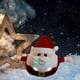 thumbnail image 4 of Almohada de peluche de alce wsevypo con luz y música, perfecta para Navidad, 4 of 8