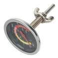 thumbnail image 4 of Hytrove 1Set Meat Thermometer Black for Cooking Stainless Steel for Home Kitchen Tasks, 4 of 8