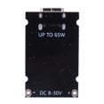 thumbnail image 4 of Placa Circuito Carga Cargador Rápido Módulo Rápida PD65W 5V 9V 12V 20V, 4 of 9