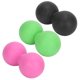 thumbnail image 3 of Pelota de ejercicio de fascia, pelota de masaje de yoga TPR, pelota de relajación muscular, pelota de fascia para Fitness, diseño revolucionario, 3 of 8