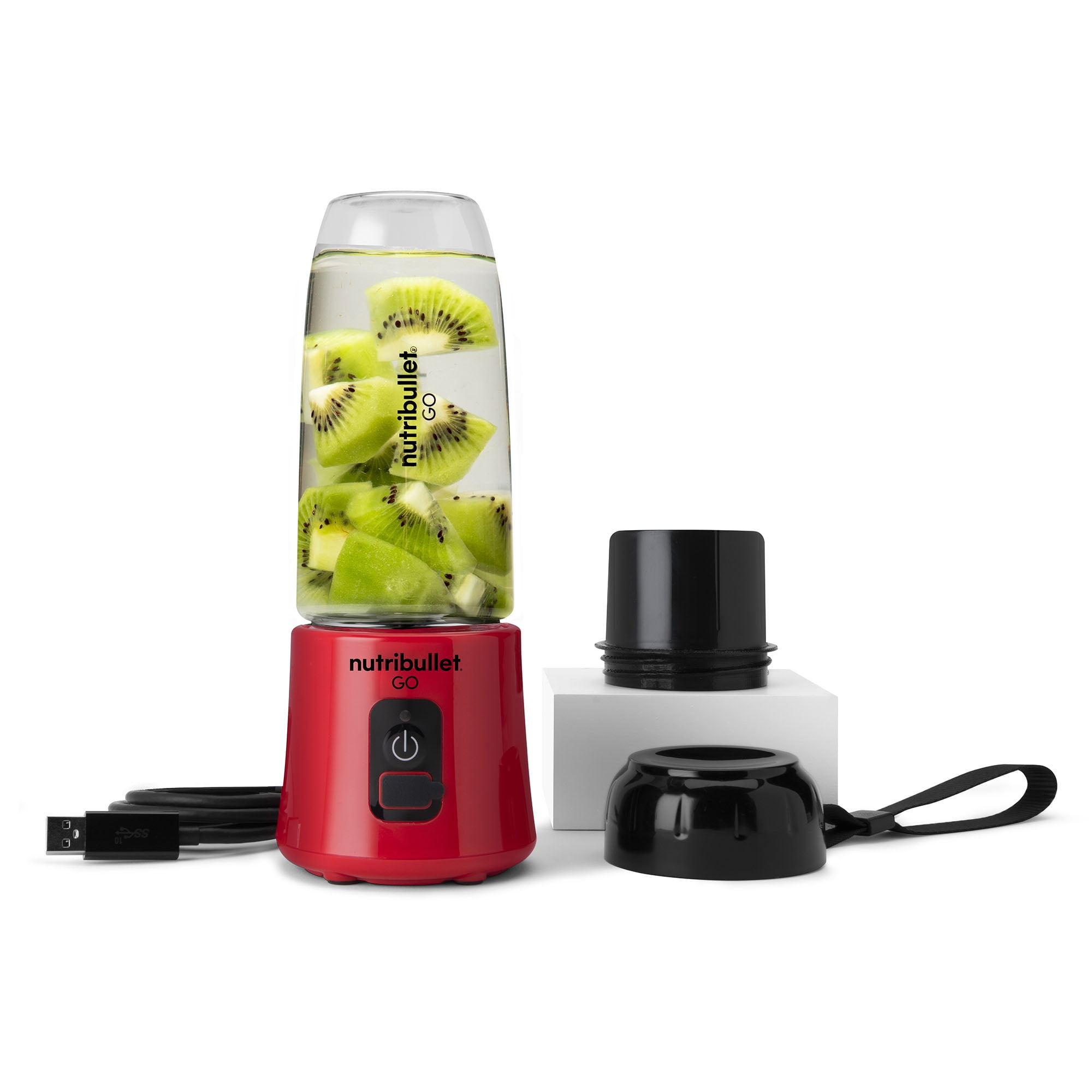 ☆かえで☆ nutribullet GO ニュートリブレットNB03301 楽天市場】【nutribullet GO】ニュートリブレット ゴー