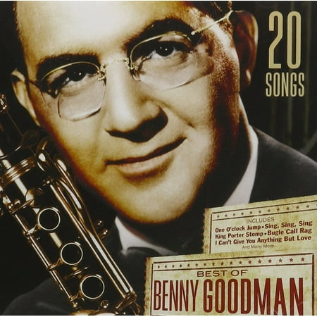 Best of Benny Goodman By Benny Goodman (Artist) Format: Audio (Best Of Benny Goodman)