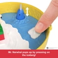 thumbnail image 5 of Polly Pocket Micro Buddy & Santa Dolls and Playset, Collaboration Elf Compact with 5 accessories, Holiday Theme, 5 of 7