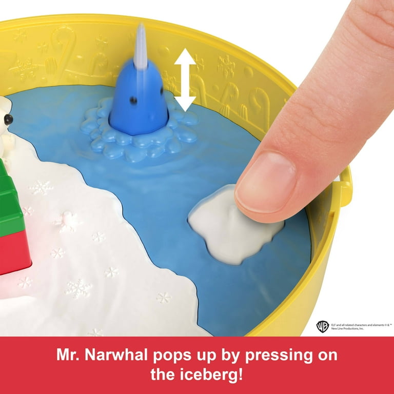 Polly Pocket Micro Buddy Santa Dolls and Playset, Collaboration