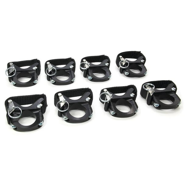 Allstar Canister Mount 1-1/2in Clamp Allstar Canister Mount 1-1/2in Clamp