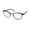 navy / blue, variant on NEW KOALI 20052K WOMENS/LADIES CAT EYE FULL-RIM MATTE BLACK / TRANSPARENT BROWN FRAME DEMO LENSES 51-21-140 EYEGLASSES/EYEGLASS FRAME