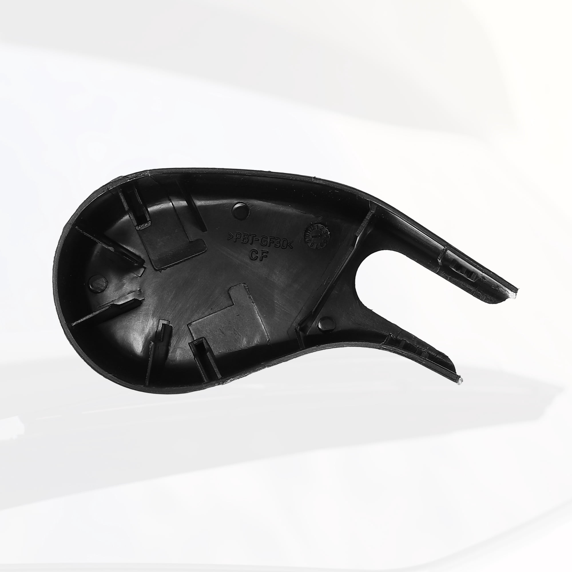 Unique Bargains Rear Wiper Arm Nut Cover Cap for Ford Focus 1-Pack Black
