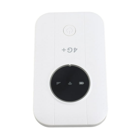 PUNTO DE ACCESO MÓVIL Wifi, Vida útil de la Batería Larga Profesional de Usuarios Múltiples Comartir 300mbps 4g Lte Ranura de Tarjeta Sim Móvil para el Punto de Acceso Móvil